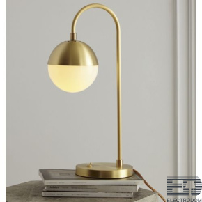 Настольная лампа Cedar Moss Table Lamp ImperiumLoft - цена и фото