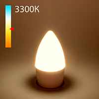 Светодиодная лампа Свеча СD LED 8W 3300K E27 BLE2711 - цена и фото