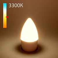 Светодиодная лампа Свеча СD LED 8W 3300K E27 BLE2711 - цена и фото Светодиодная лампа Свеча СD LED 8W 3300K E27 BLE2711 - цена и фото