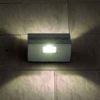 Уличный настенный светодиодный светильник Elektrostandart 1611 TECHNO LED - цена и фото