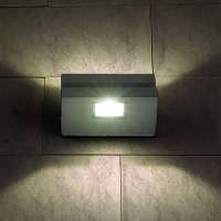Уличный настенный светодиодный светильник Elektrostandart 1611 TECHNO LED