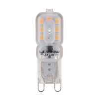 Лампа светодиодная Elektrostandard G9 LED 3W 220V 3300K - цена и фото Лампа светодиодная Elektrostandard G9 LED 3W 220V 3300K - цена и фото