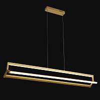 Подвесной светодиодный светильник Lussole Clinch LSP-7263 - цена и фото