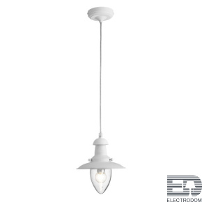 Подвесной светильник Arte Lamp fisherman A5518SP-1WH - цена и фото