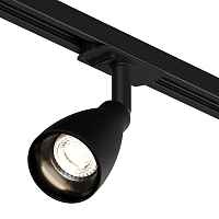 Трековый светильник Denkirs Bell DK6050-BK - цена и фото Трековый светильник Denkirs Bell DK6050-BK - цена и фото