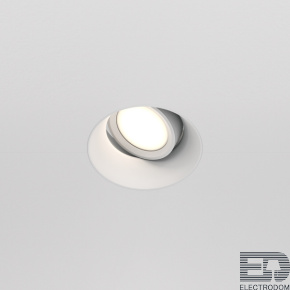 Maytoni Встраиваемый светильник Dot DL042-01-RD-W - цена и фото