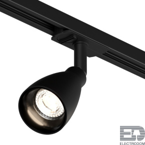 Трековый светильник Denkirs Bell DK6050-BK - цена и фото