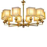 Подвесная люстра L'arte Luce Vanity L01410 - цена и фото Подвесная люстра L'arte Luce Vanity L01410 - цена и фото