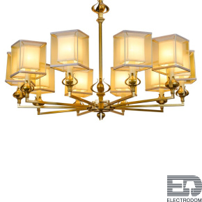 Подвесная люстра L'arte Luce Vanity L01410 - цена и фото