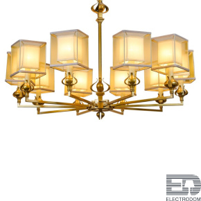 Подвесная люстра L'arte Luce Vanity L01410 - цена и фото