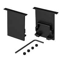 Заглушка SL-COMFORT-3551-F BLACK глухая Arlight - цена и фото Заглушка SL-COMFORT-3551-F BLACK глухая Arlight - цена и фото