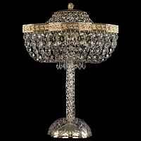 Настольная лампа декоративная Bohemia Ivele Crystal 1927 19273L4/35IV G - цена и фото