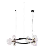 Люстра подвесная Arte Lamp Vincent A7790SP-15BK - цена и фото Люстра подвесная Arte Lamp Vincent A7790SP-15BK - цена и фото
