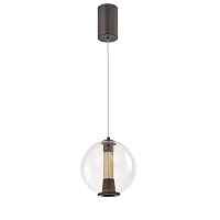 Подвесной светодиодный светильник Favourite Boble 4550-2P - цена и фото Подвесной светодиодный светильник Favourite Boble 4550-2P - цена и фото