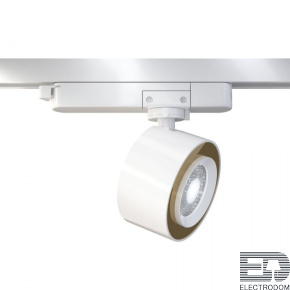 Трековый светильник LED Track lamps TR023-1-12W3K Maytoni - цена и фото