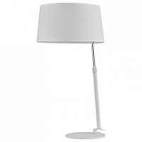 Настольная лампа Maytoni Bergamo MOD613TL-01W - цена и фото