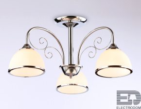 Подвесная люстра TR3181 Traditional Ambrella light - цена и фото