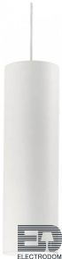 Подвесной светильник Ideal Lux Look Sp1 D12 Bianco 158655 - цена и фото