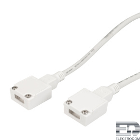 Коннектор соединительный для ленты ARL-50000PV (15.5x6mm) Arlight 027068 - цена и фото