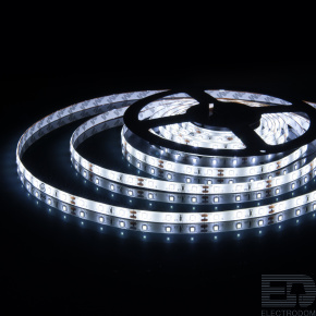 Светодиодная лента Elektrostandart 2835/60 LED 4.8W IP65 свет 6500К - цена и фото