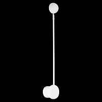 Светильник настенный ST-Luce Белый/Белый LED 1*4W 4000K SL6003.511.01