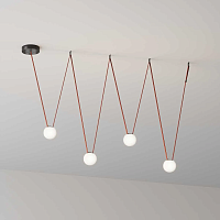 Готовая конструкция (набор) Maytoni Technical TFC-Par-H01-R - цена и фото