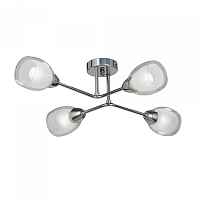 Потолочная люстра Vitaluce V4186-9/4PL - цена и фото Потолочная люстра Vitaluce V4186-9/4PL - цена и фото