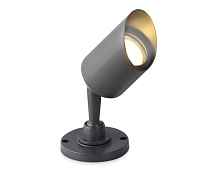 ST3891 GR серый IP65 GU10 max 35W D60*198 - цена и фото ST3891 GR серый IP65 GU10 max 35W D60*198 - цена и фото