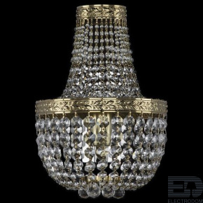 Бра Bohemia Ivele Crystal 1928 19281B/H1/20IV G - цена и фото