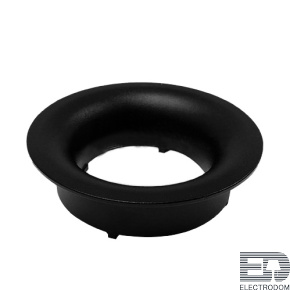 Кольцо декоративное Italline IT02-008 ring black - цена и фото