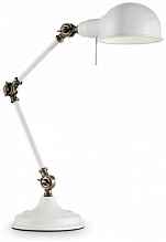Настольная лампа Ideal Lux Truman TL1 Bianco 145198 - цена и фото Настольная лампа Ideal Lux Truman TL1 Bianco 145198 - цена и фото