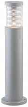 Уличный светильник Ideal Lux Tronco Pt1 H60 Grigio 026954 - цена и фото Уличный светильник Ideal Lux Tronco Pt1 H60 Grigio 026954 - цена и фото