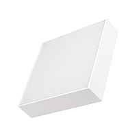 Светильник SP-QUADRO-S250x250-25W Day4000 (WH, 120 deg, 230V) Arlight - цена и фото