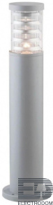 Уличный светильник Ideal Lux Tronco Pt1 H60 Grigio 026954 - цена и фото