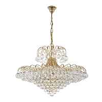 Подвесная люстра Arti Lampadari Civetta E 1.5.66.100 G - цена и фото Подвесная люстра Arti Lampadari Civetta E 1.5.66.100 G - цена и фото