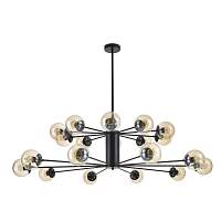 Подвесная люстра Arti Lampadari Filetto E 1.1.20 B - цена и фото