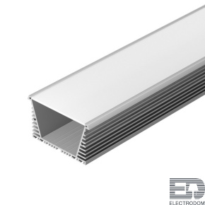 Профиль KLUS-POWER-RW70F-2000 ANOD Arlight 019881 - цена и фото