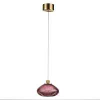 Подвесной светодиодный светильник Odeon Light L-Vision Mela 7043/4L - цена и фото