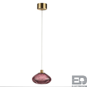 Подвесной светодиодный светильник Odeon Light L-Vision Mela 7043/4L - цена и фото