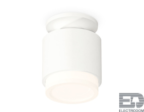 Комплект накладного светильника с акрилом XS7510043 Ambrella light - цена и фото