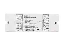 Контроллер Donolux DL18307 DL18307/RGB Power Repeater - цена и фото