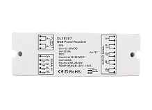 Контроллер Donolux DL18307 DL18307/RGB Power Repeater - цена и фото Контроллер Donolux DL18307 DL18307/RGB Power Repeater - цена и фото