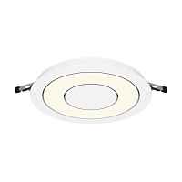 Встраиваемый светильник Maytoni Technical Downlight DL102-12W3K-W - цена и фото