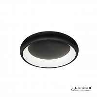 Потолочный светильник iLedex illumination HY5280-832R 32W BK - цена и фото
