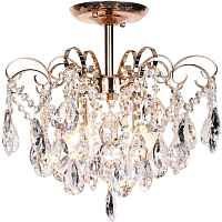 Потолочная люстра Escada Crown 1113/4PL Gold - цена и фото Потолочная люстра Escada Crown 1113/4PL Gold - цена и фото