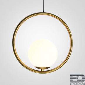 Подвесной светильник Matthew McCormick Studio MILA Pendant ImperiumLoft - цена и фото