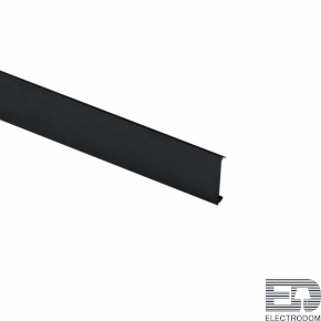 Встраиваемая крышка Ideal Lux EGO KIT RECESSED BLIND COVER 1000 mm BK 258256 - цена и фото