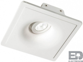 Встраиваемый светильник Ideal Lux Zephyr D20 155722 - цена и фото