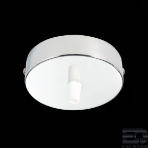 Потолочное крепление на одну лампу (круглое) ST-Luce SL001 SL001.103.01 - цена и фото