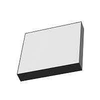 Светильник SP-QUADRO-S400x400-40W Day4000 (BK, 120 deg, 230V) Arlight - цена и фото